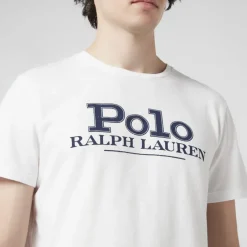 Shirts|Shirts|Dr. Martens Polo Ralph Lauren Men's Polo Logo T-Shirt - White - S