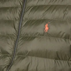 Jackets|Coats|Barbour Polo Ralph Lauren Men's Terra Poly Filled Jacket - Dark Loden - S
