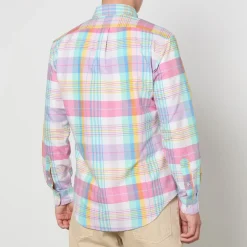 Shirts|Shirts|Dr. Martens Polo Ralph Lauren Oxford Cotton Poplin Long Sleeved Shirt - S