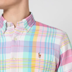 Shirts|Shirts|Dr. Martens Polo Ralph Lauren Oxford Cotton Poplin Long Sleeved Shirt - S
