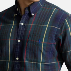 Shirts|Shirts|Dr. Martens Polo Ralph Lauren Oxford Cotton-Twill Shirt - S