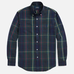 Shirts|Shirts|Dr. Martens Polo Ralph Lauren Oxford Cotton-Twill Shirt - S