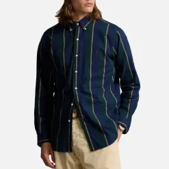 Shirts|Shirts|Polo Ralph Lauren Oxford Cotton Classic-Fit Shirt - S