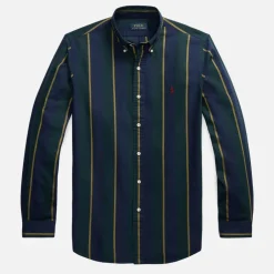 Shirts|Shirts|Polo Ralph Lauren Oxford Cotton Classic-Fit Shirt - S
