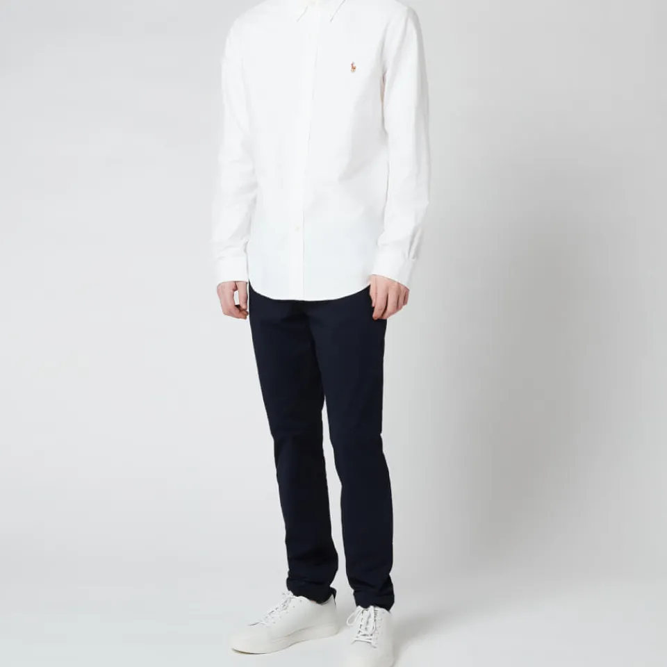 Shirts|Shirts|REPRESENT x Coggles Polo Ralph Lauren Oxford Cotton Shirt - S