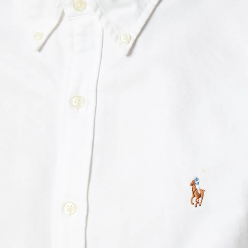 Shirts|Shirts|REPRESENT x Coggles Polo Ralph Lauren Oxford Cotton Shirt - S