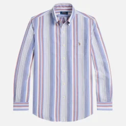 Shirts|Shirts|Marni Polo Ralph Lauren Oxford Cotton Custom-Fit Shirt - XXL