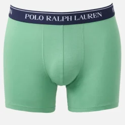 Underwear|Dr. Martens Polo Ralph Lauren 3-Pack Cotton-Jersey Boxers Trunks - S
