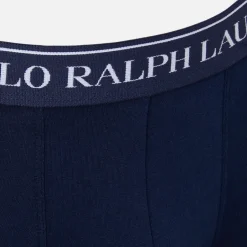 Underwear|Dr. Martens Polo Ralph Lauren 3-Pack Cotton-Jersey Boxers Trunks - S