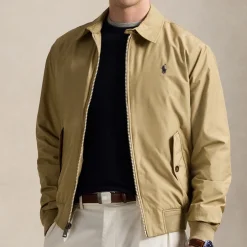 Jackets|Coats|RAINS Polo Ralph Lauren Packable Gabardine Windbreaker Jacket - S
