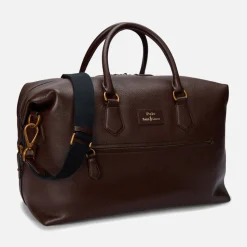 Bags|Holiday Bags|Dr. Martens Polo Ralph Lauren Pebble-Grain Leather Duffle Bag