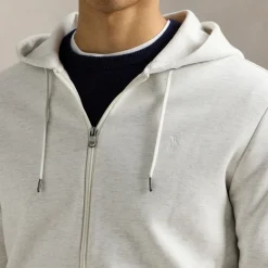 Loungewear|Sweatshirts|SUI AVA Polo Ralph Lauren Performance Lightweight Cotton-Blend Hoodie - S
