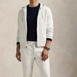 Loungewear|Sweatshirts|SUI AVA Polo Ralph Lauren Performance Lightweight Cotton-Blend Hoodie - S