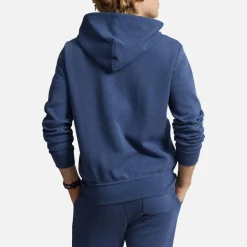 Sweatshirts|Dr. Martens Polo Ralph Lauren Performance Lightweight Zipped Hoodie - S