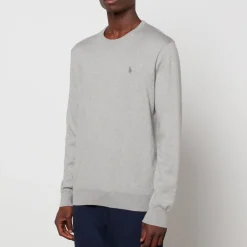 Knitwear|Dr. Martens Polo Ralph Lauren Pima Cotton Sweatshirt - S