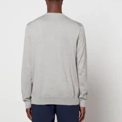 Knitwear|Dr. Martens Polo Ralph Lauren Pima Cotton Sweatshirt - S
