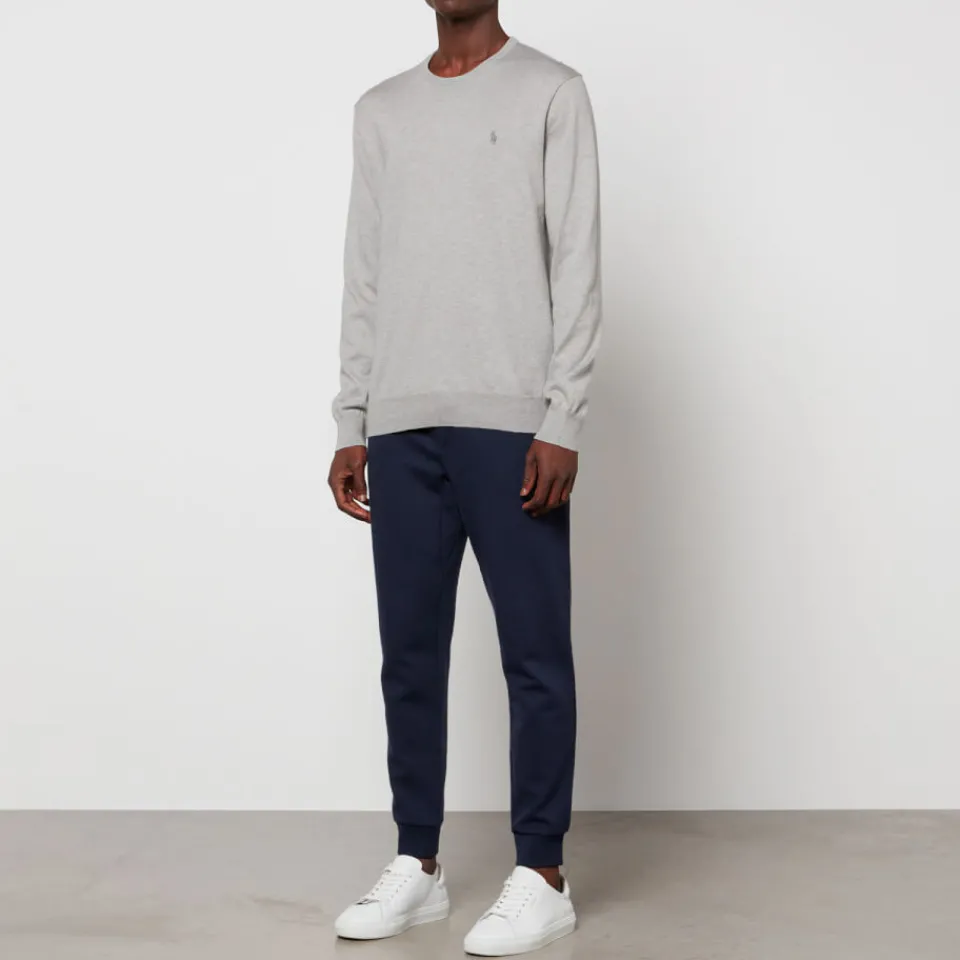Knitwear|Dr. Martens Polo Ralph Lauren Pima Cotton Sweatshirt - S