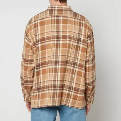 Shirts|Shirts|Dr. Martens Polo Ralph Lauren Plaid Brushed Cotton Shirt - L