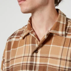 Shirts|Shirts|Dr. Martens Polo Ralph Lauren Plaid Brushed Cotton Shirt - L