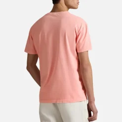 T-Shirts|T-Shirts|Dr. Martens Polo Ralph Lauren Pocket Cotton-Jersey T-shirt - S