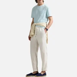 T-Shirts|T-Shirts|Lacoste Polo Ralph Lauren Pocket T-Shirt - S