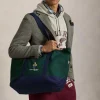 Bags|Holiday Bags|Polo Ralph Lauren Polo Bear Cotton Canvas Tote Bag