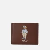 Wallets|Dr. Martens Polo Ralph Lauren Polo Bear Leather Cardholder