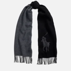 Scarves|Dr. Martens Polo Ralph Lauren Pony Player Wool-Blend Knit Scarf