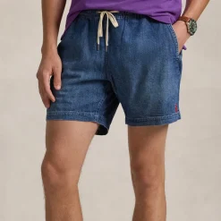 Shorts|Shorts|Polo Ralph Lauren Prepster Denim Shorts - M