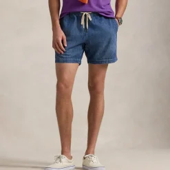 Shorts|Shorts|Polo Ralph Lauren Prepster Denim Shorts - M