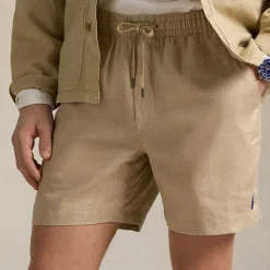 Shorts|Shorts|Dr. Martens Polo Ralph Lauren Prepster Linen Shorts - M