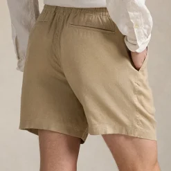 Shorts|Shorts|Dr. Martens Polo Ralph Lauren Prepster Linen Shorts - M