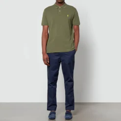 Trousers|Dr. Martens Polo Ralph Lauren Prepster Cotton-Blend Trousers - S