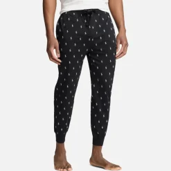 Trousers|Loungewear|Dr. Martens Polo Ralph Lauren Printed Cotton-Jersey Lounge Joggers - S