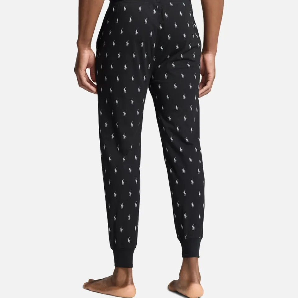 Trousers|Loungewear|Dr. Martens Polo Ralph Lauren Printed Cotton-Jersey Lounge Joggers - S