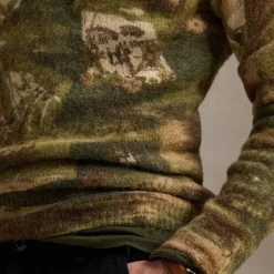 Knitwear|Dr. Martens Polo Ralph Lauren Printed Knit Jumper - S
