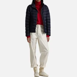Jackets|Coats|ON Polo Ralph Lauren Quilted Recycled Nyl Coat - XS