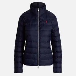 Jackets|Coats|ON Polo Ralph Lauren Quilted Recycled Nyl Coat - XS