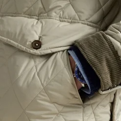 Jackets|Coats|REPRESENT Polo Ralph Lauren Quilted Shell Beaton Field Jacket - M