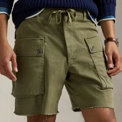 Shorts|Shorts|Dr. Martens Polo Ralph Lauren Relaxed Denim Cargo Shorts - W32/L32