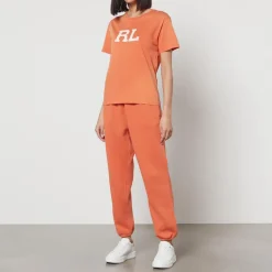 Loungewear|T-Shirts And Tops|Dr. Martens Polo Ralph Lauren RL Pride Cotton-Jersey T-Shirt - XS