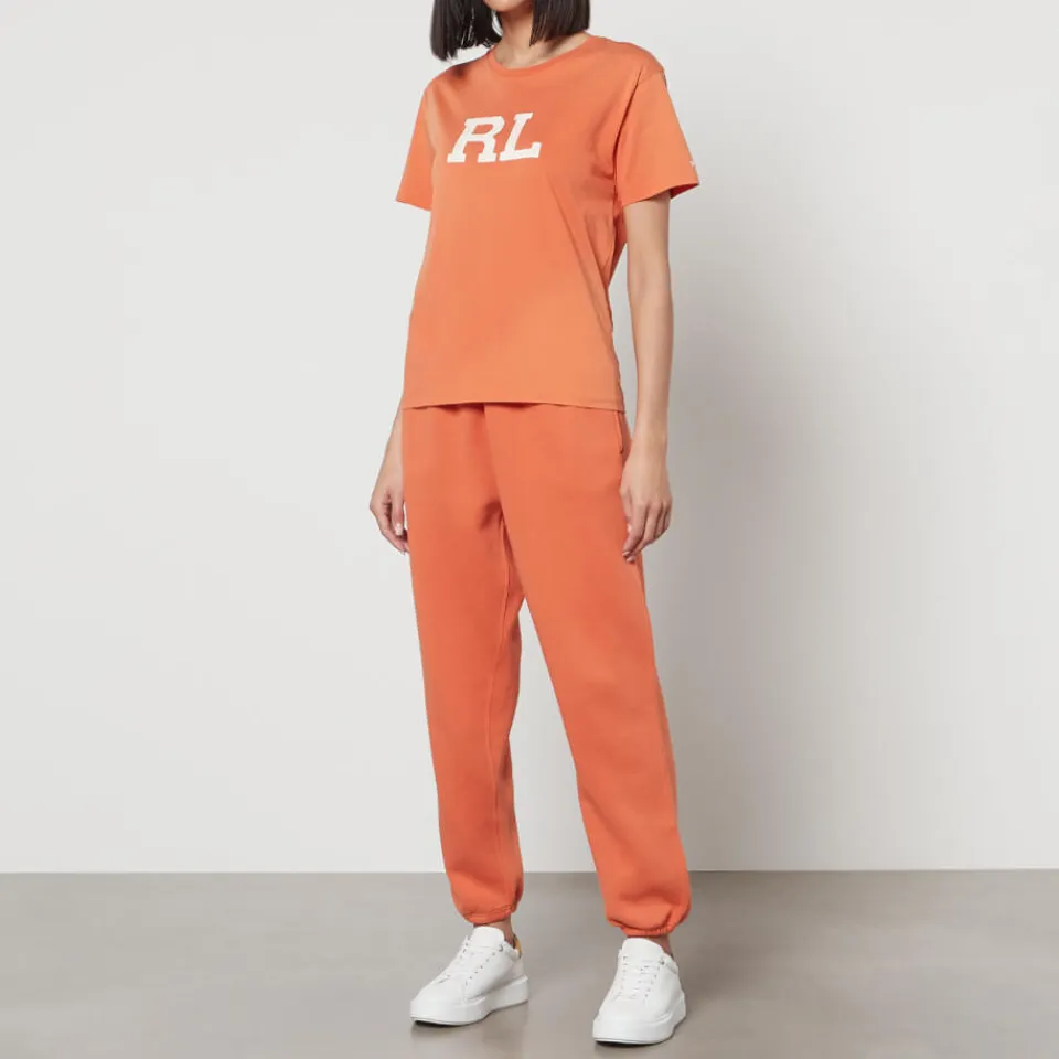 Loungewear|T-Shirts And Tops|Dr. Martens Polo Ralph Lauren RL Pride Cotton-Jersey T-Shirt - XS