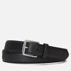 Belts|Dr. Martens Polo Ralph Lauren Saffiano Leather Belt - W34