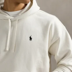 Sweatshirts|Birkenstock Polo Ralph Lauren Script Logo Cotton-Jersey Hoodie - S