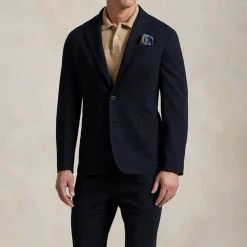 Jackets|Coats|Dr. Martens Polo Ralph Lauren Seersucker Blazer - S