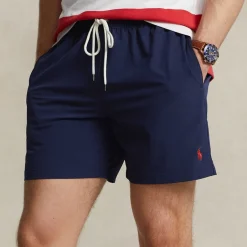 Swimshorts|Swimwear|Polo Ralph Lauren Shell Swim Shorts - S