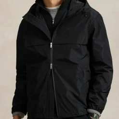 Jackets|Coats|Dr. Martens Polo Ralph Lauren Shell Windbreaker Jacket - XXL