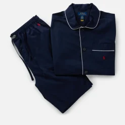 Loungewear|Dr. Martens Polo Ralph Lauren Short Sleeve Cotton Pyjama Set - S