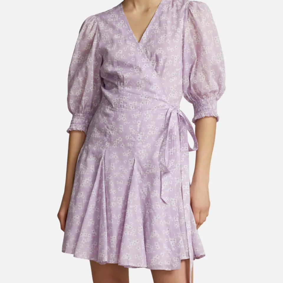 Dresses|Dresses|Dr. Martens Polo Ralph Lauren Short Sleeve Cotton Day Dress - UK 2