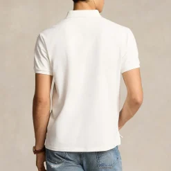 Polo Shirts|Dr. Martens Polo Ralph Lauren Slim Fit Cottton-Piqué Polo Shirt - XL